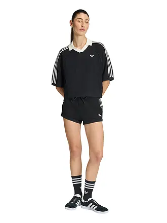 ADIDAS ORIGINALS | Produktname: Shorts CROCHET | schwarz